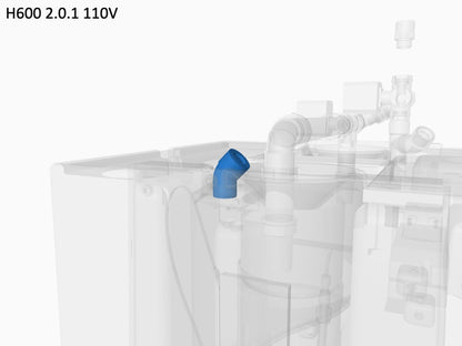 T1 One-Way Vent Valve