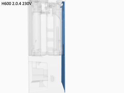 Premium Front Plate Assembly