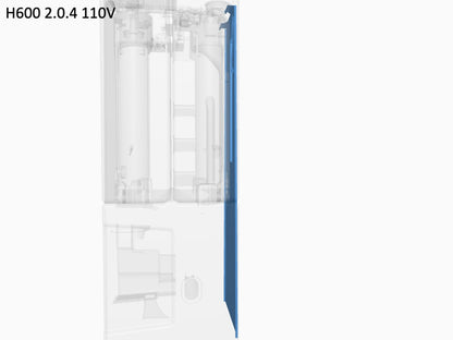 Premium Front Plate Assembly