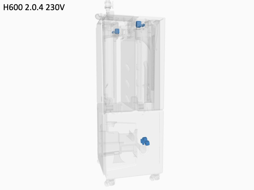 Transfer Valve 24V T1B
