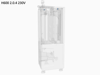 32mm Spring Loaded One-Way Vent Valve