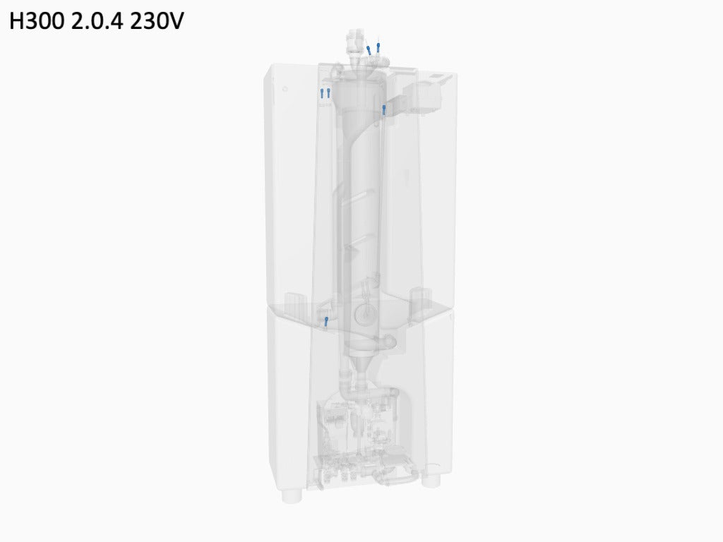 Festo 8mm x 4mm M/F Connector
