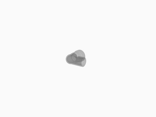 T3 Waste Clear Plastic Bend