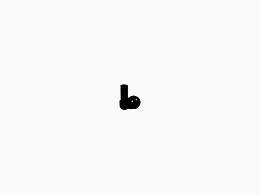 T3 Back Flush Elbow