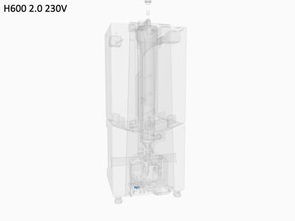 T3 Back Flush Tee