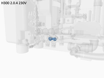 T3 Back Flush Tee