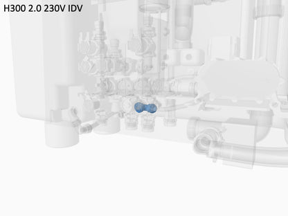 T3 Back Flush Tee