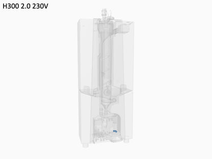 Festo 15mm - ½” FI Swivel Connector Bend