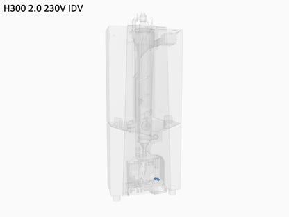 Festo 15mm - ½” FI Swivel Connector Bend