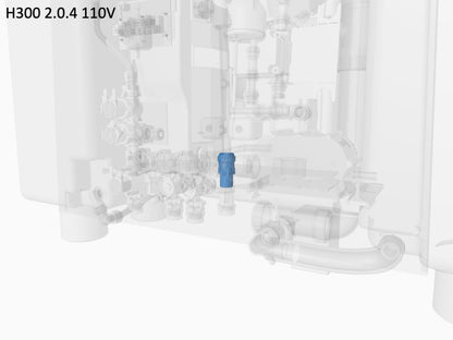 Festo 15mm - ½” MI Connector