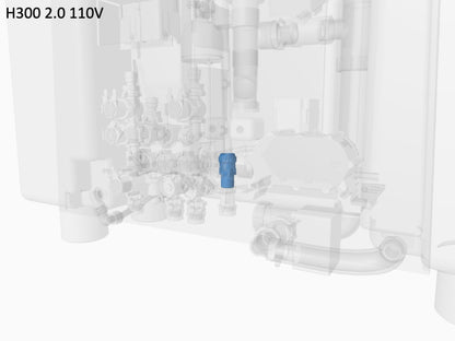 Festo 15mm - ½” MI Connector