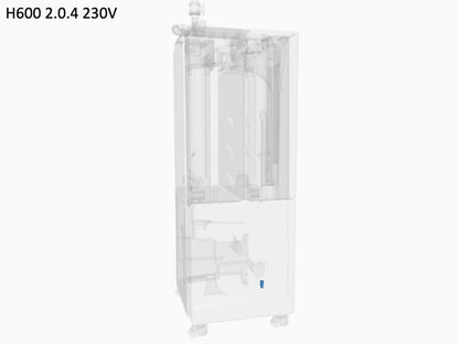 Festo 15mm - ½” MI Connector