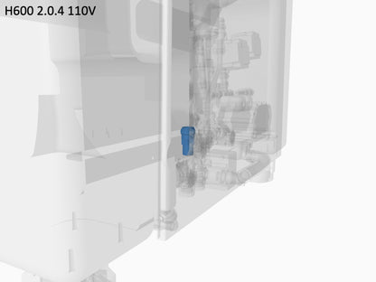 Festo 15mm - ½” MI Connector