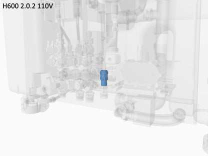 Festo 15mm - ½” MI Connector