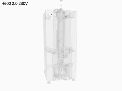 Festo ½" to 12mm MF Adaptor