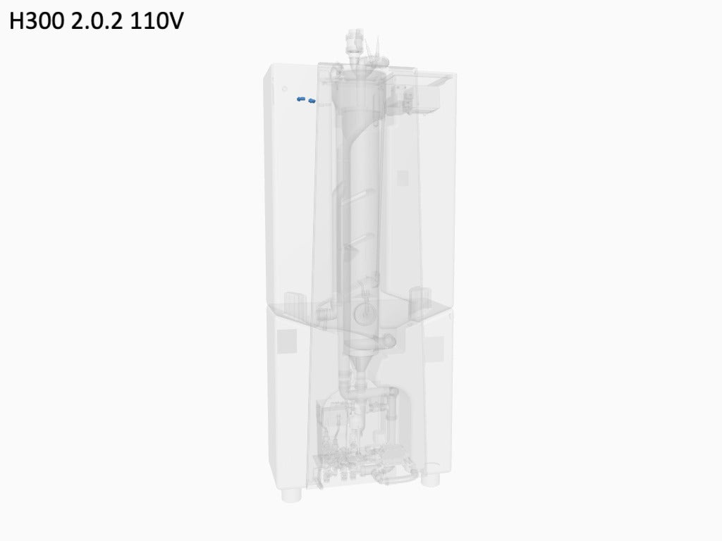 Festo ¼” x 8mm MF Elbow