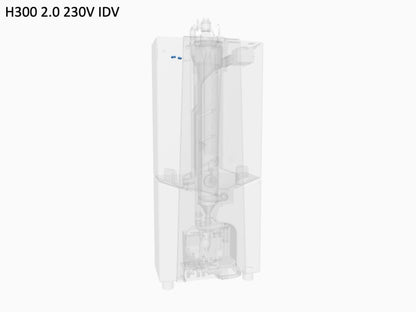 Festo ¼” x 8mm MF Elbow