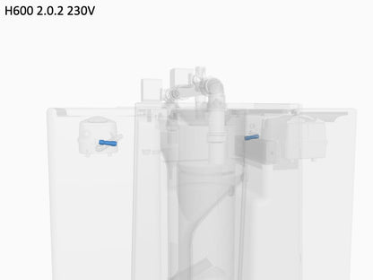 Air Distribution Centre Check Valve