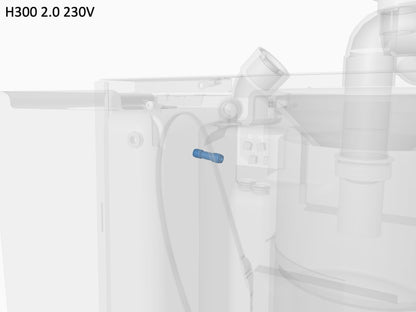 Air Distribution Centre Check Valve