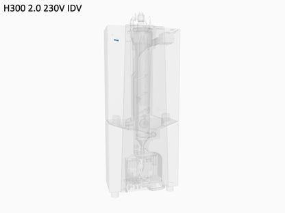 Air Distribution Centre Check Valve