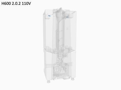 Air Distribution Centre Check Valve