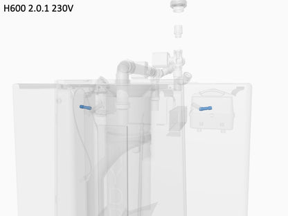 Air Distribution Centre Check Valve