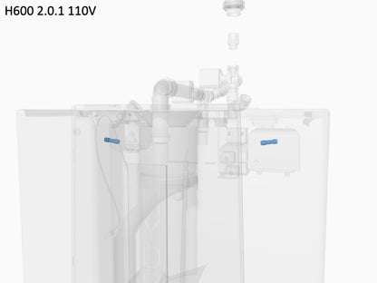 Air Distribution Centre Check Valve