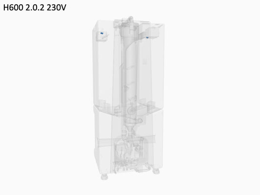 Festo ¼” x 10mm MF Elbow