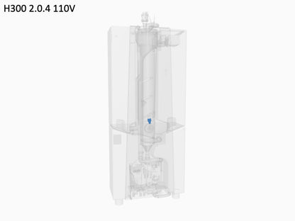 Festo 12mm x (2) 10mm Y-Connector