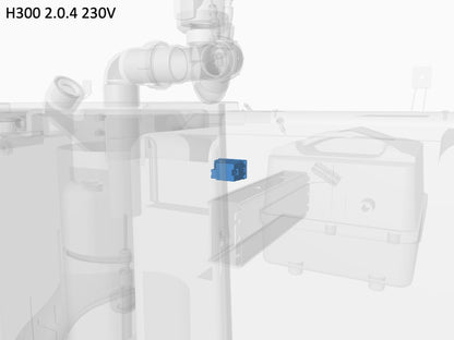 AC Power Inlet