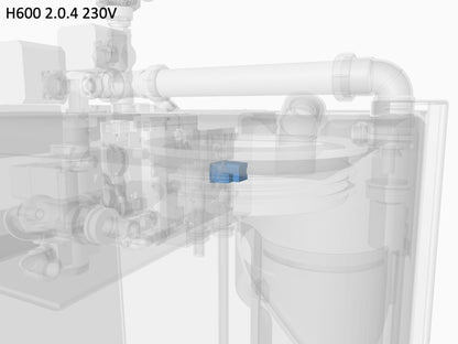 AC Power Inlet