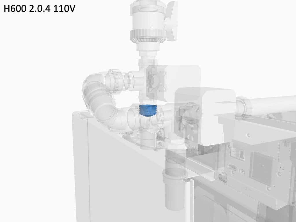 Inlet Manifold  Seal Ring