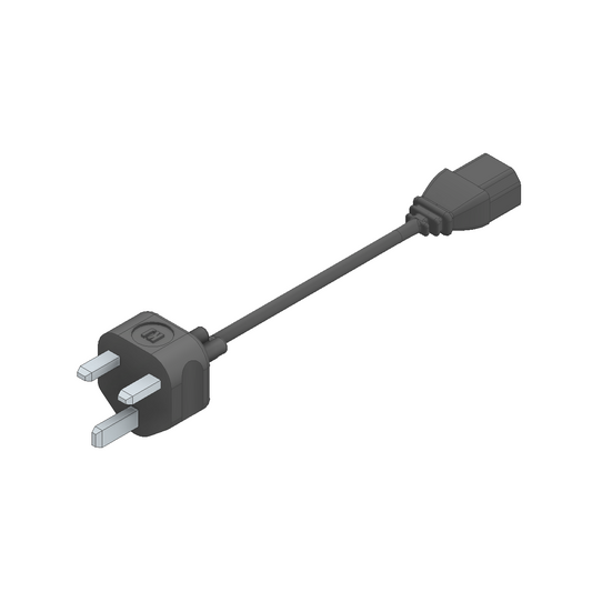 Power plug type G