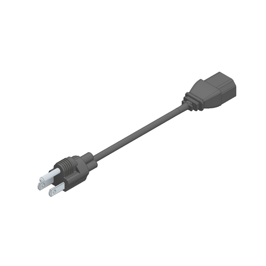 Power plug type B