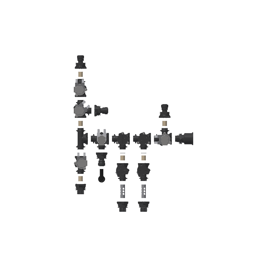 Solenoid Module H600 V2.1