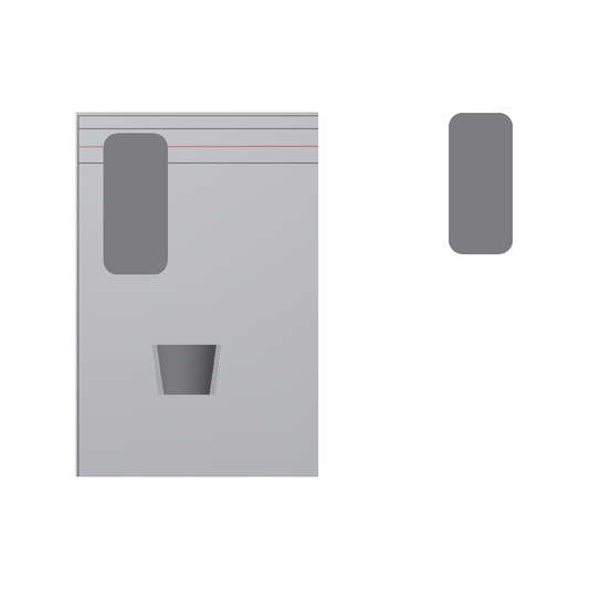 Cleaning Plug Spare Part V2.1