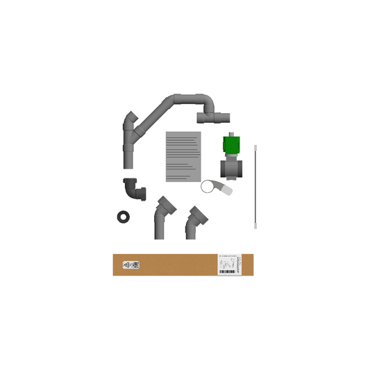 H300 Internal Overflow Upgrade kit