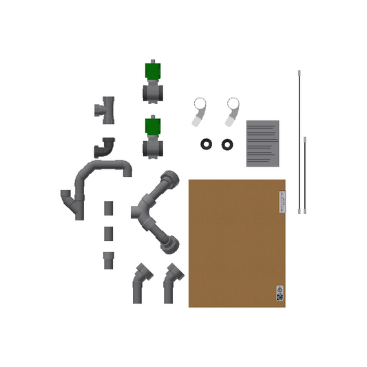 H600 Inlet Internal Overflow Upgrade kit