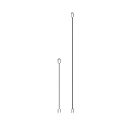 Inlet Manifold Extention Cable Spare Part Kit