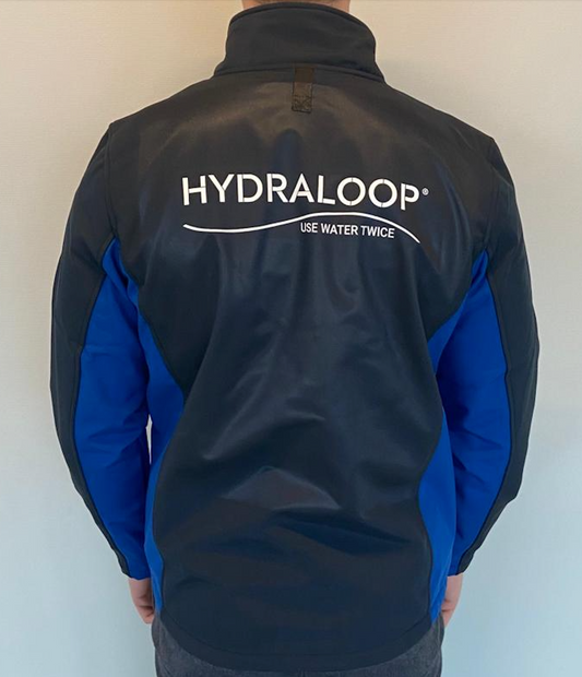 Hydraloop branded jacket